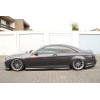 Extensions bas caisse Mercedes C216 Cl 500 Amg-line