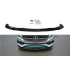 Lame pare-choc avant V.1 Mercedes C117 Amg CLA-Line Facelift