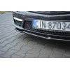 Lame pare-choc avant V.1 Mercedes E63 Amg W212