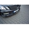 Lame pare-choc avant V.1 Mercedes E63 Amg W212