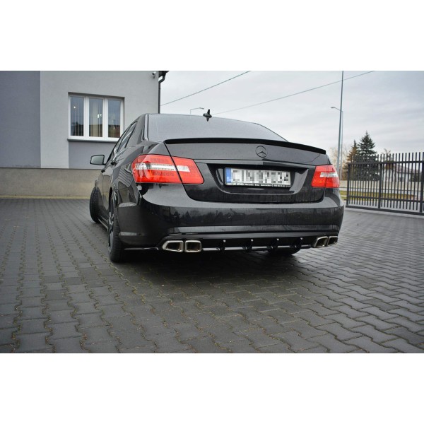 Diffuseur arrière Mercedes E63 Amg W212