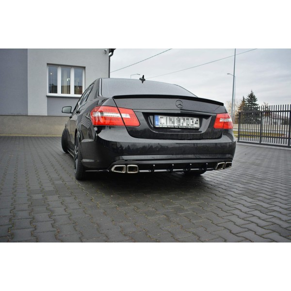 Diffuseur arrière Mercedes E63 Amg W212