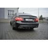 Diffuseur arrière Mercedes E63 Amg W212