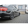 Jupes Diffuseurs Mercedes E63 Amg W212