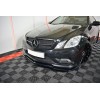 Lame pare-choc avant V.1 Mercedes Classe E W207 Amg-Line