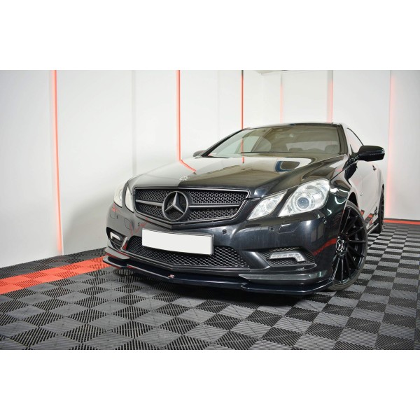 Lame pare-choc avant V.1 Mercedes Classe E W207 Amg-Line