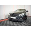 Lame pare-choc avant V.1 Mercedes Classe E W207 Amg-Line