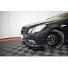 Lame pare-choc avant V.1 Mercedes Classe E W207 Amg-Line