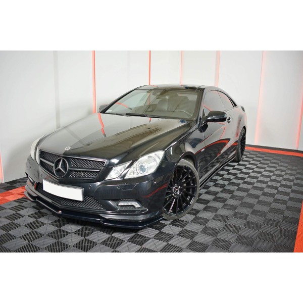 Extensions bas caisse Mercedes Classe E W207 Amg-Line