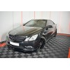 Extensions bas caisse Mercedes Classe E W207 Amg-Line