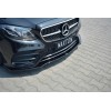 Lame pare-choc avant V.1 Mercedes Classe E W213 Amg-Line