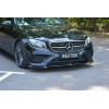 Rajout V.2 pare-choc avant Mercedes Classe E W213 Amg-Line