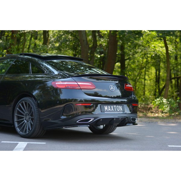 Rajouts pare-choc arrière Mercedes Classe E W213 Amg-Line