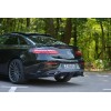 Rajouts pare-choc arrière Mercedes Classe E W213 Amg-Line