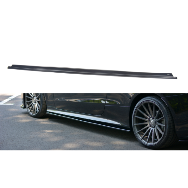 Extensions bas caisse Mercedes Classe E W213 Amg-Line