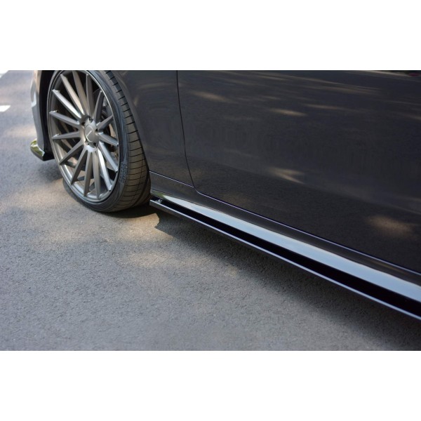 Extensions bas caisse Mercedes Classe E W213 Amg-Line