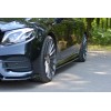 Extensions bas caisse Mercedes Classe E W213 Amg-Line