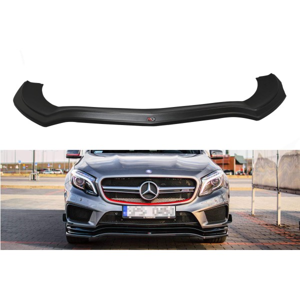 Lame pare-chocs avant Mercedes Gla 45 Amg (X156) Avant Facelift