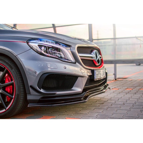 Lame pare-chocs avant Mercedes Gla 45 Amg (X156) Avant Facelift