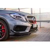 Lame pare-chocs avant Mercedes Gla 45 Amg (X156) Avant Facelift