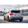 Extensions bas caisse Mercedes Gla 45 Amg (X156) Avant Facelift