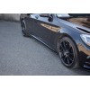 Extensions bas caisse Mercedes Classe S W222 Amg-Line