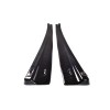 Extensions bas caisse Mercedes Classe S W222 Amg-Line