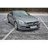 Lame pare-choc avant V.1 Mercedes Slk R172