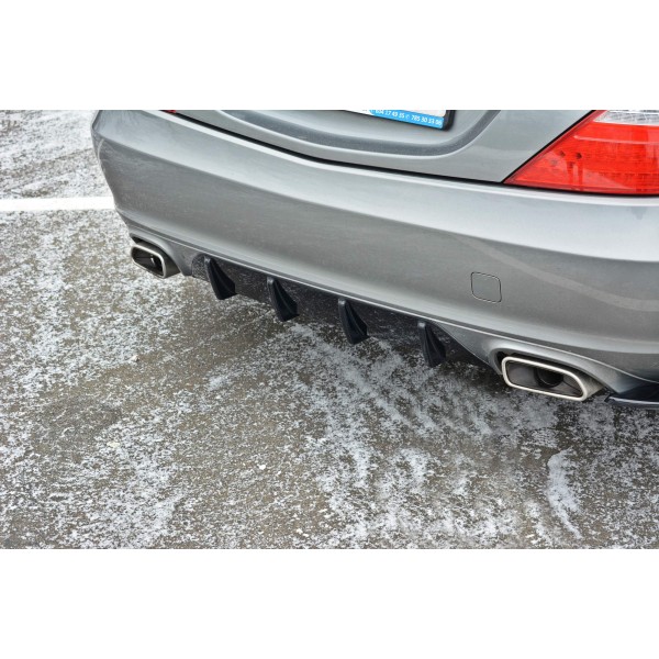 Diffuseur arrière Mercedes Slk R172