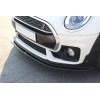 Lame pare-choc avant V.1 Mini Clubman-S Mk2 (F54) Jcw