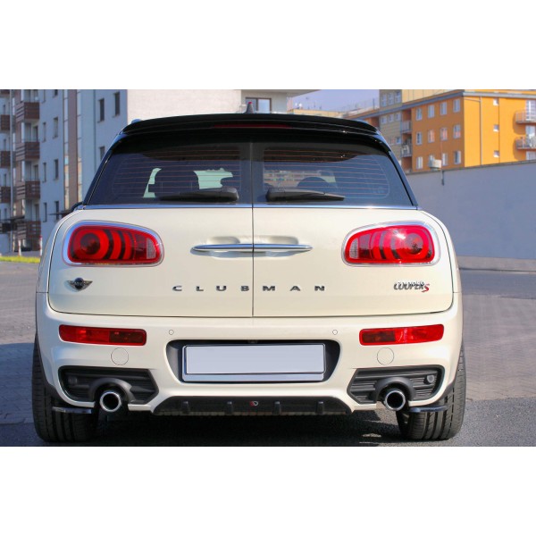 Diffuseur arrière Mini Clubman-S Mk2 (F54) Jcw