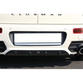 Diffuseur arrière Mini Clubman-S Mk2 (F54) Jcw
