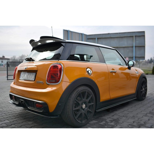 Extension Becquet Mini Cooper Mk3 Avant Facelift 3 Portes (F56)