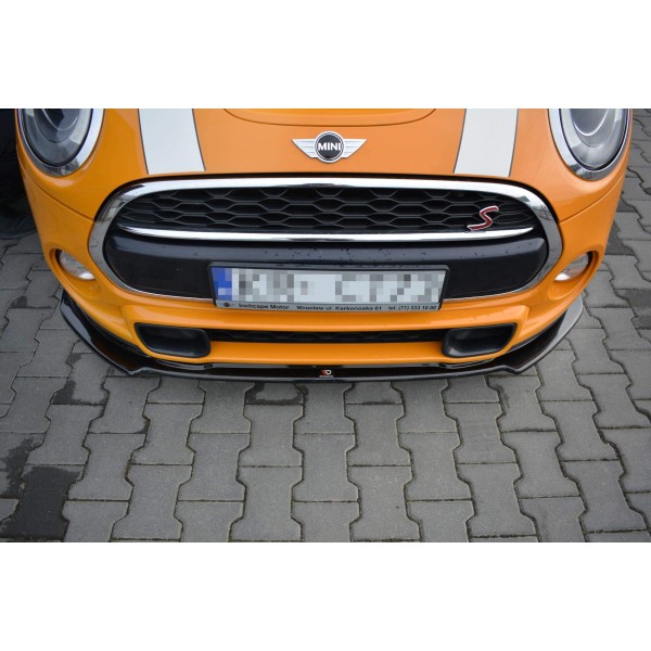 Lame pare-chocs avant Mini Cooper Mk3 Avant Facelift 3 Portes (F56)