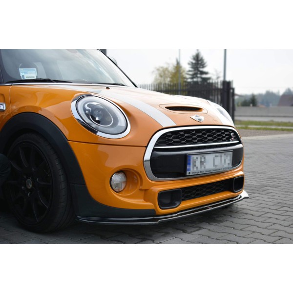 Lame pare-chocs avant Mini Cooper Mk3 Avant Facelift 3 Portes (F56)