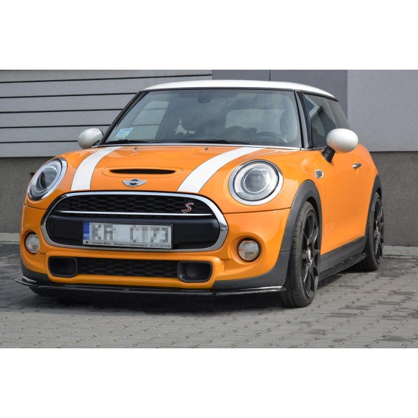 Lame pare-chocs avant Mini Cooper Mk3 Avant Facelift 3 Portes (F56)