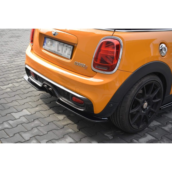 Splitter arrière Mini Cooper S Mk3 Avant Facelift 3 Portes (F56)