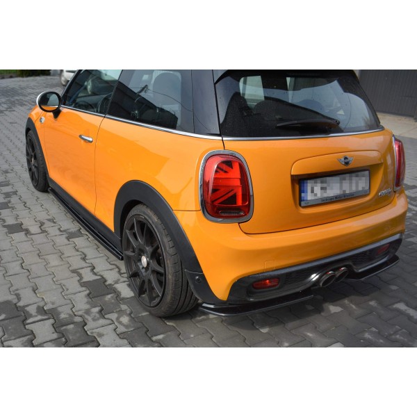 Extensions bas caisse Mini Cooper S Mk3 Avant Facelift (F56)