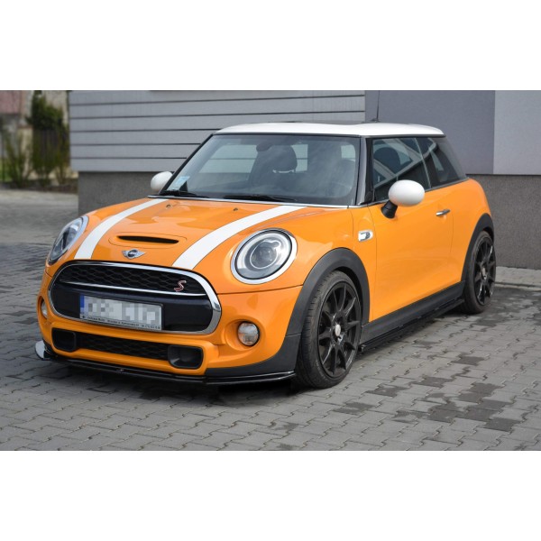 Extensions bas caisse Mini Cooper S Mk3 Avant Facelift (F56)