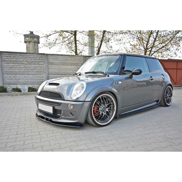 Lame pare-choc avant R53 Mini Cooper-S JCW