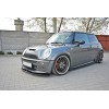 Lame pare-choc avant R53 Mini Cooper-S JCW