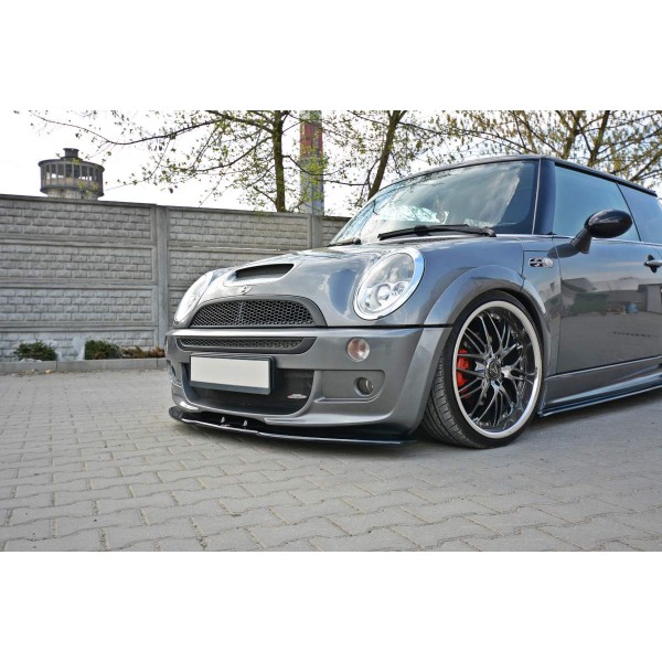 Lame pare-choc avant R53 Mini Cooper-S JCW