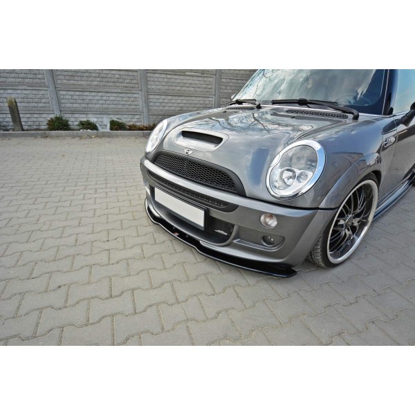 Lame pare-choc avant R53 Mini Cooper-S JCW