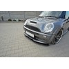 Lame pare-choc avant R53 Mini Cooper-S JCW