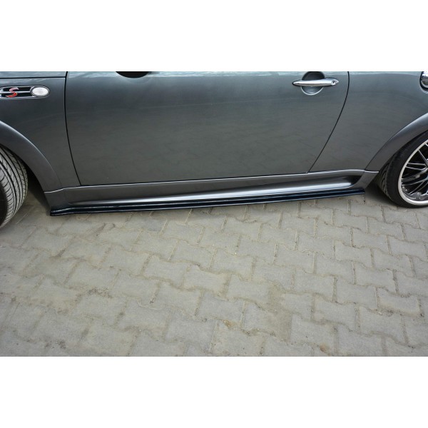 Extensions bas caisse Mini Cooper R53 JCW