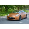 Nissan 350Z Lame pare-choc avant