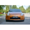 Nissan 350Z Lame pare-choc avant