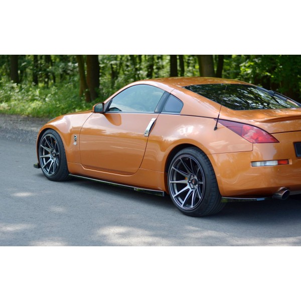 Extensions Bas Caisse Nissan 350Z