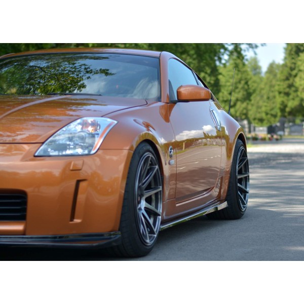 Extensions Bas Caisse Nissan 350Z