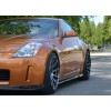 Extensions Bas Caisse Nissan 350Z